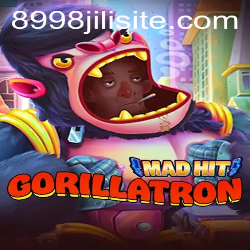 MadHitGorillatron: The Next Big Thing in Gaming