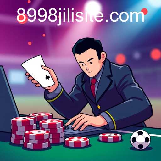 Responsible Gambling: A Modern Approach with 8998jili