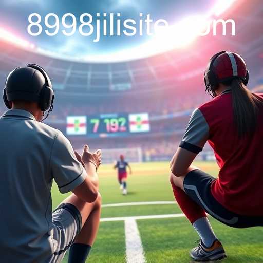 Virtual Sports: Revolutionizing the Gaming Landscape